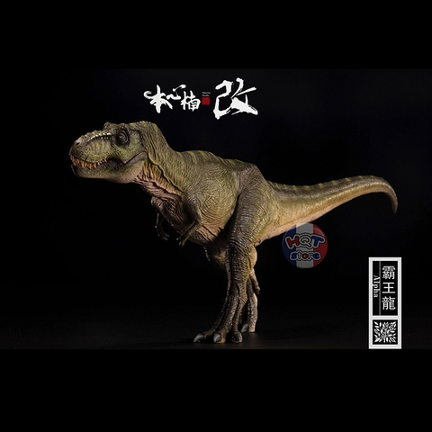 Mô hình khủng long T-Rex Nanmu Tyrannosaurus tỉ lệ 1/35 chính hãng