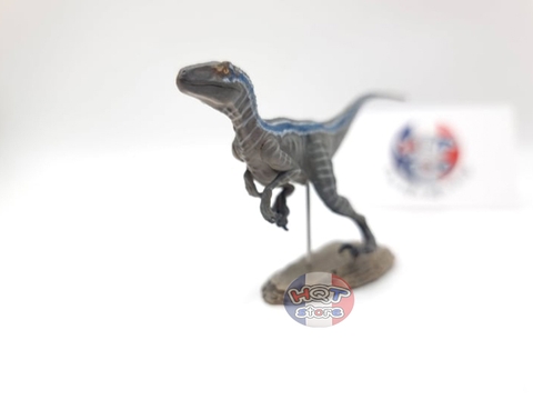 Mô hình khủng long Velociraptor Nanmu tỉ lệ 1/35 chính hãng (4 con)