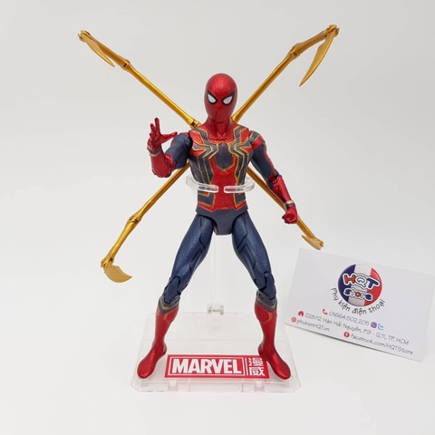 Gặp gỡ nhà sưu tầm mô hình Marvel cực đỉnh ở Việt Nam Gia tài khủng gần  500 siêu anh hùng nhìn mà choáng