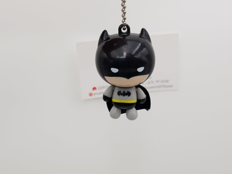 Móc khóa Batman vs Superman Chibi