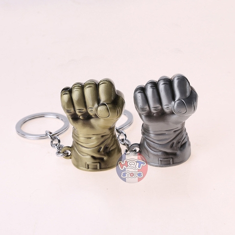 Móc khóa găng tay Thanos Infinity War