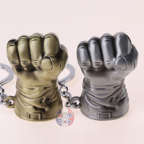 Móc khóa găng tay Thanos Infinity War