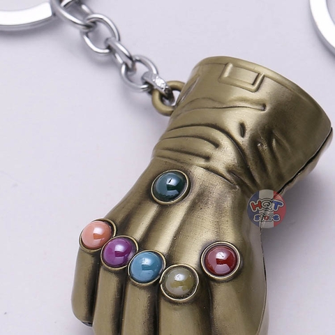 Móc khóa găng tay Thanos Infinity War