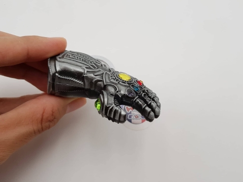 Móc khóa Găng Tay Thanos Infinity War Marvel Avengers 7cm