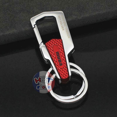 Móc khóa thắt lưng chính hãng O.M Model 3750