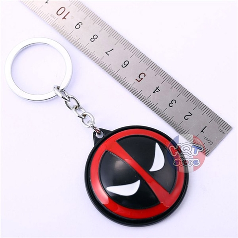Móc khóa xoay Deadpool Marvel