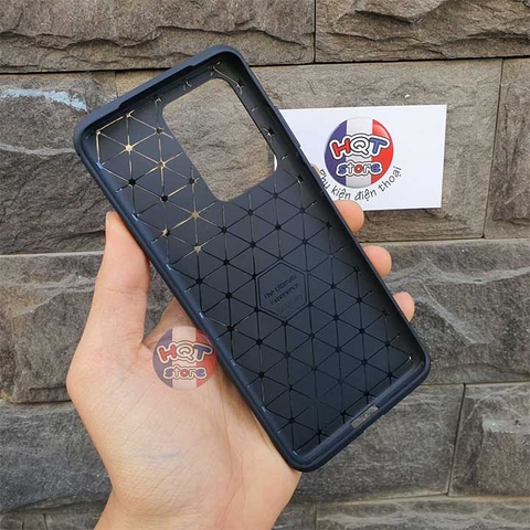 Ốp lưng chống sốc Likgus Carbon Samsung S20 Ultra / S20 Plus / S20