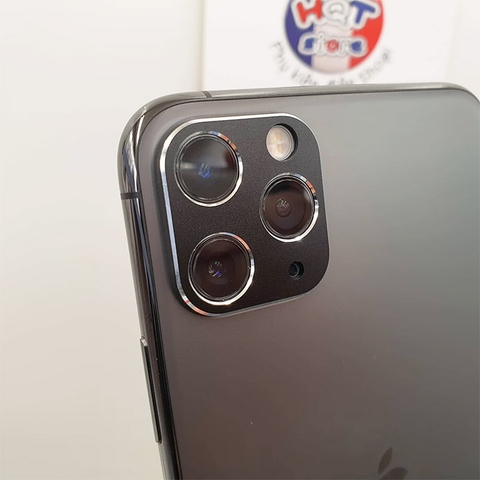 Ốp viền bảo vệ Camera cho IPhone 11 Pro Max / 11 Pro