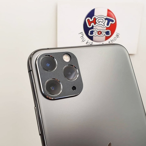 Ốp viền bảo vệ Camera cho IPhone 11 Pro Max / 11 Pro