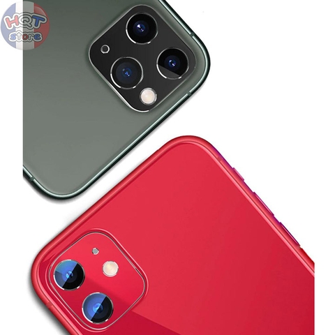 Ốp bảo vệ Camera cho IPhone 11 Pro Max / 11 Pro