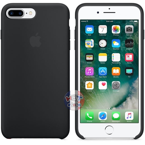 Ốp Silicon Case Apple cho Iphone 7 / 7Plus / 8 / 8Plus