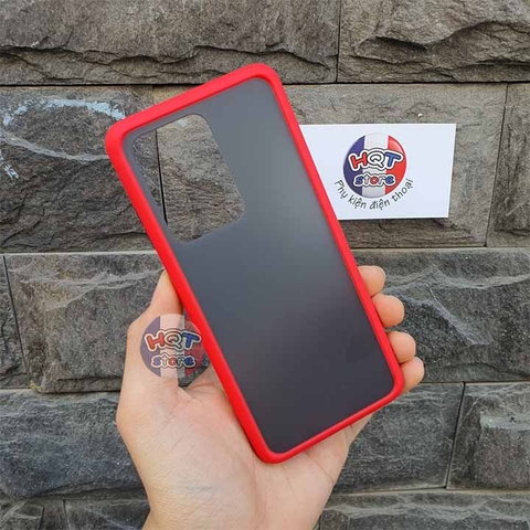 Ốp lưng chống sốc PolyChromatic Matte 2 Likgus S20 Ultra S20 Plus S20