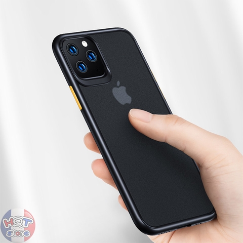 Ốp lưng chống sốc Rock Guard Pro Matte IPhone 11 Pro Max / 11 Pro / 11