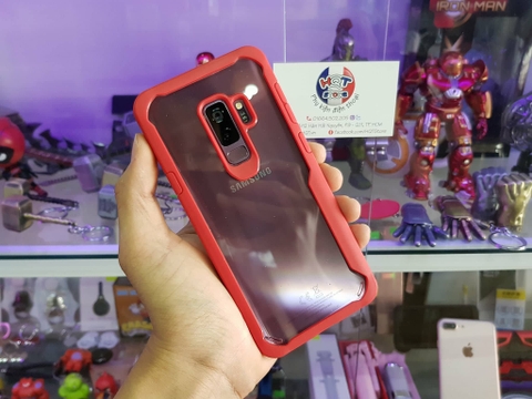 Ốp lưng chống shock Likgus Slim Fit cho Samsung S9