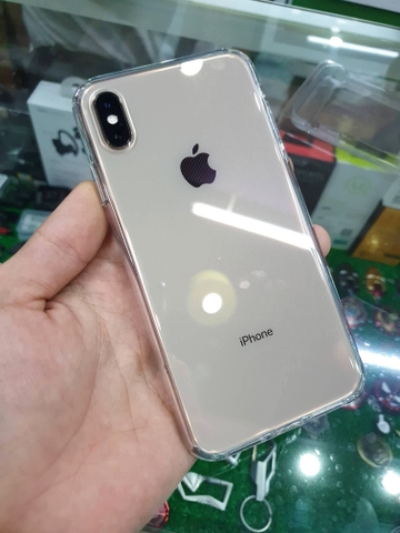 Ốp lưng chống sốc trong suốt Likgus Zero Iphone XS Max / XS / X