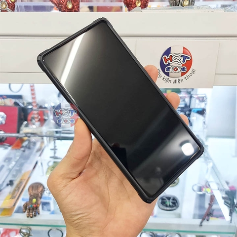 Ốp lưng chống sốc Ringke Fusion X Samsung Note 20 chính hãng