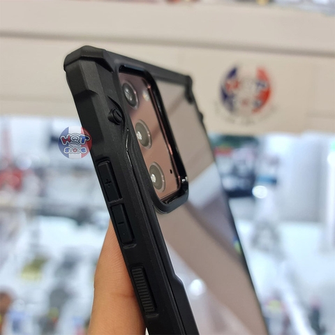 Ốp lưng chống sốc Ringke Fusion X Samsung Note 20 chính hãng