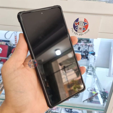 Ốp lưng chống sốc Ringke Fusion X Samsung Note 20 chính hãng