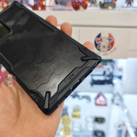 Ốp lưng chống sốc Ringke Fusion X Samsung Note 20 Ultra (5G)