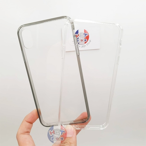 Ốp lưng chống sốc trong suốt Likgus Zero Iphone XS Max / XS / X