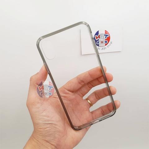 Ốp lưng chống sốc trong suốt Likgus Zero Iphone XS Max / XS / X