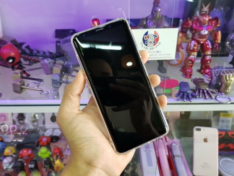 Ốp lưng dẻo TPU trong suốt Baseus cho Samsung S9/S9 Plus