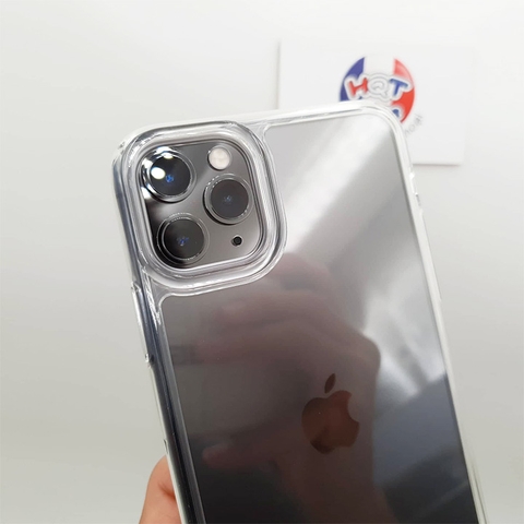 Ốp lưng kính trong suốt Benks Crystal Clear Iphone 11Pro Max/11 Pro/11