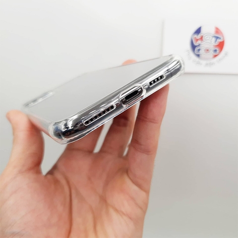 Ốp lưng kính trong suốt Benks Crystal Clear Iphone 11Pro Max/11 Pro/11