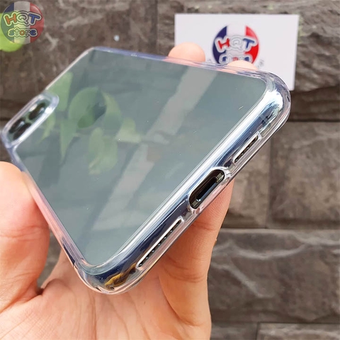 Ốp lưng kính trong suốt Benks Crystal Clear Iphone 11Pro Max/11 Pro/11