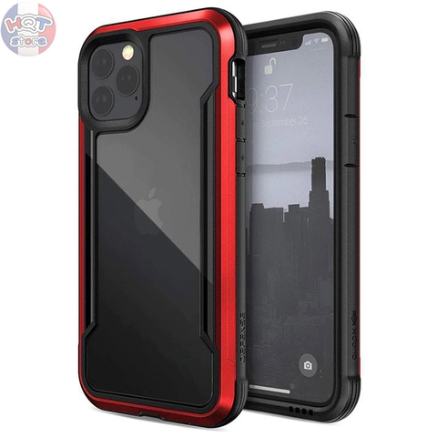 Ốp lưng siêu chống sốc X-Doria Defense Shield cho Iphone 11 Pro Max