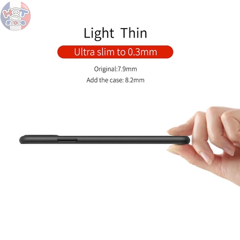 Ốp lưng siêu mỏng Memumi 0.3mm cho Iphone 11 Pro Max / 11 Pro / 11