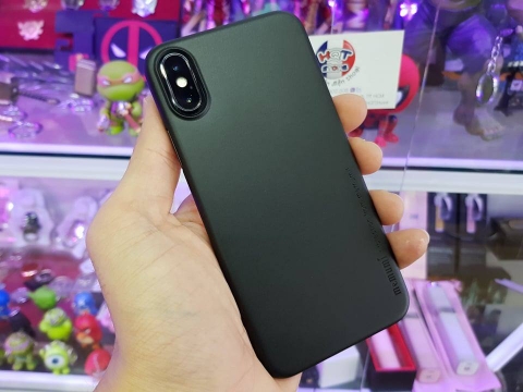 Ốp lưng siêu mỏng Memumi 0.3mm cho Iphone XS Max 6.5 Inch