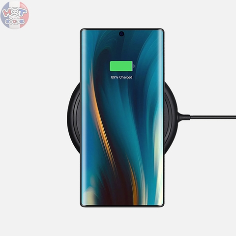 Ốp lưng siêu mỏng Memumi 0.3mm cho Samsung Note 10 Plus / Note 10