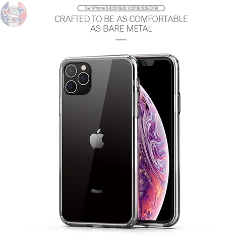 Ốp lưng trong suốt Likgus Zero Iphone 11 Pro Max / 11 Pro / 11