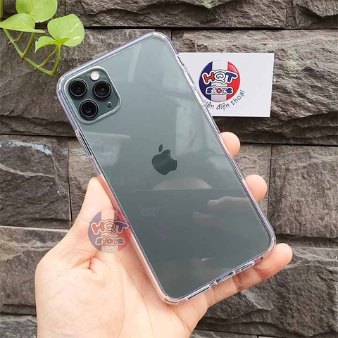 Ốp lưng trong suốt Likgus Zero Iphone 11 Pro Max / 11 Pro / 11