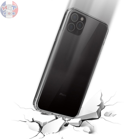 Ốp lưng trong suốt Likgus Zero Iphone 11 Pro Max / 11 Pro / 11