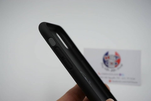 Ốp lưng vải da Polo & Racquet cho Iphone XS Max 6.5 Inch