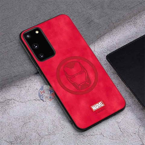 Ốp Marvel Avengers cho Samsung S20 Ultra / S20 Plus / S20