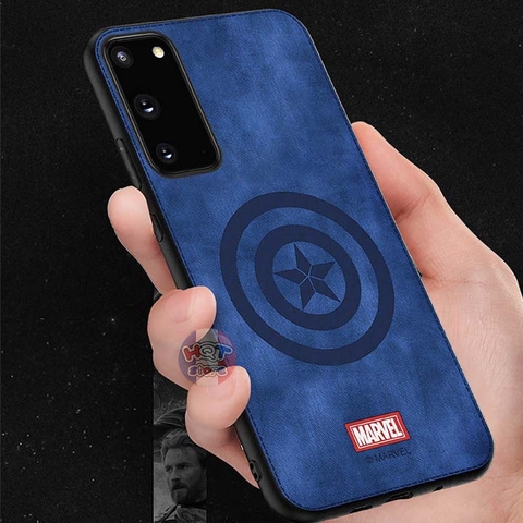 Ốp Marvel Avengers cho Samsung S20 Ultra / S20 Plus / S20