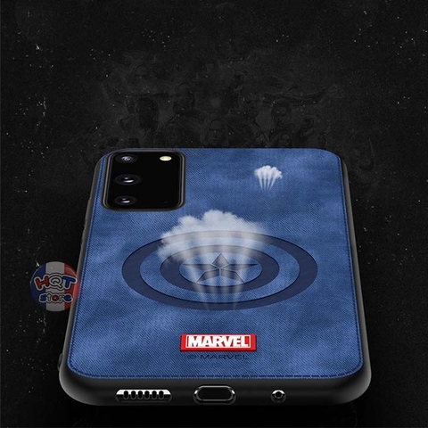 Ốp Marvel Avengers cho Samsung S20 Ultra / S20 Plus / S20