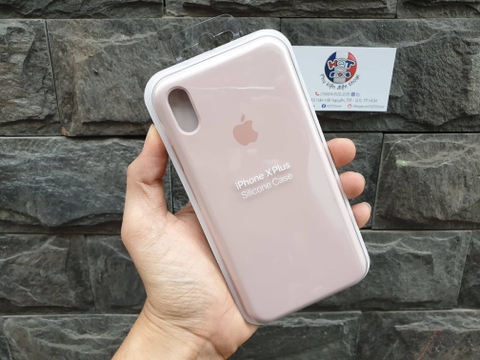 Ốp Silicon Case Apple cho Iphone XS Max 6.5 inch Chống Bám Bẩn