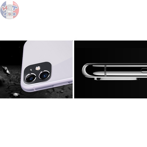 Ốp viền bảo vệ Camera cho IPhone 11 6.1inch