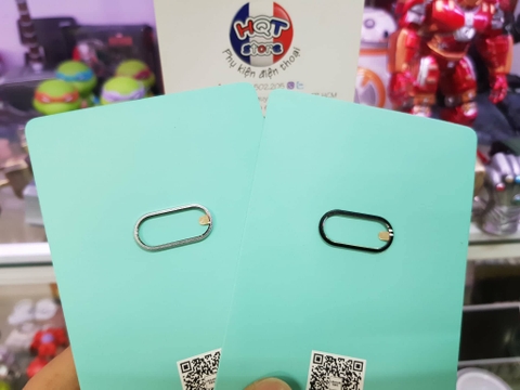 Ốp viền bảo vệ Camera IPhone X Usams