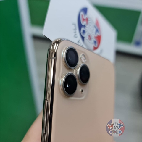 Ốp viền kính bảo vệ Camera Hoda Sapphire IPhone 11 Pro Max / 11 Pro