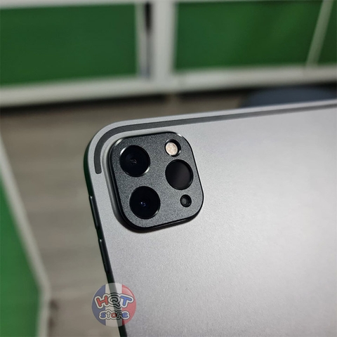 Ốp viền nhôm bảo vệ Camera cho IPad Pro 11inch / 12.9inch 2020