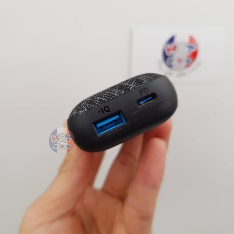 Pin sạc dự phòng sạc nhanh Anker Powercore Metro 10000 PD chính hãng