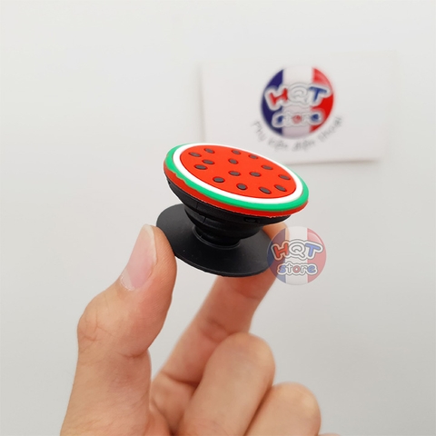 Popsocket hình thú silicon dễ thương (Loại Tốt)