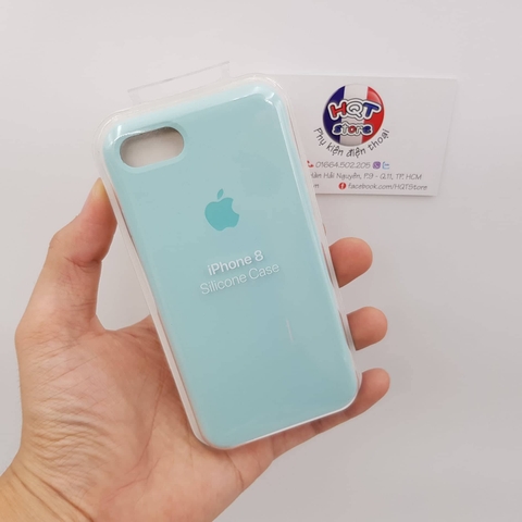 Ốp Silicon Case Apple cho Iphone 7 / 7Plus / 8 / 8Plus