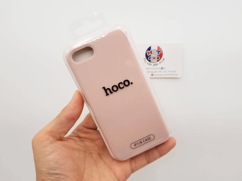 Ốp Silicon Case Apple cho Iphone 7 / 7Plus / 8 / 8Plus