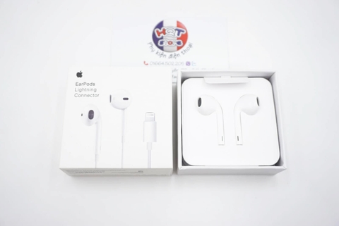 Tai nghe iphone X Earpods chính hãng Apple Store Fullbox